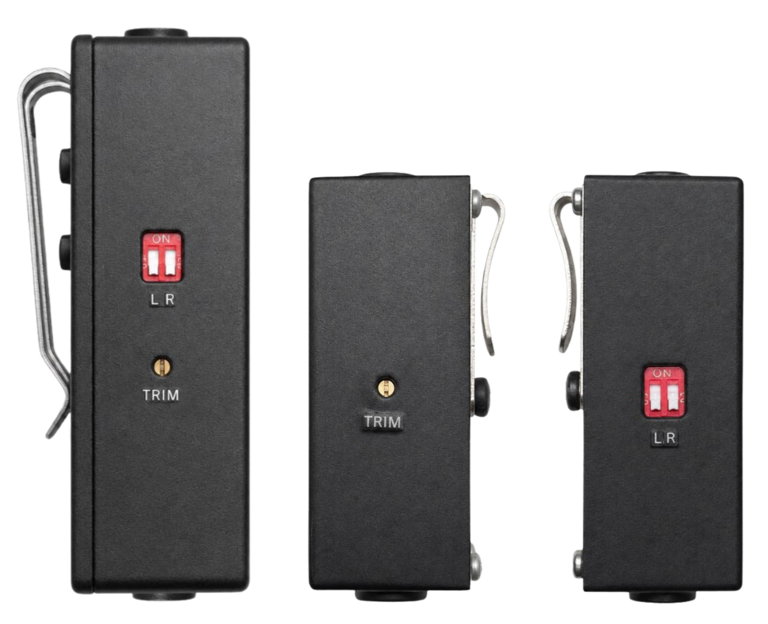 The Orange One passive IFB and comms interface for broadcast audio workflows