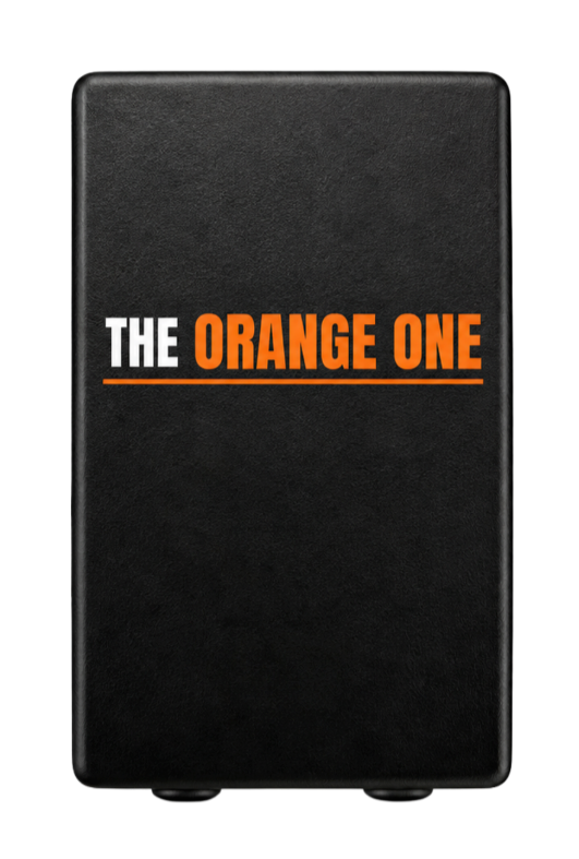 Orange One compact stereo comms and monitoring interface