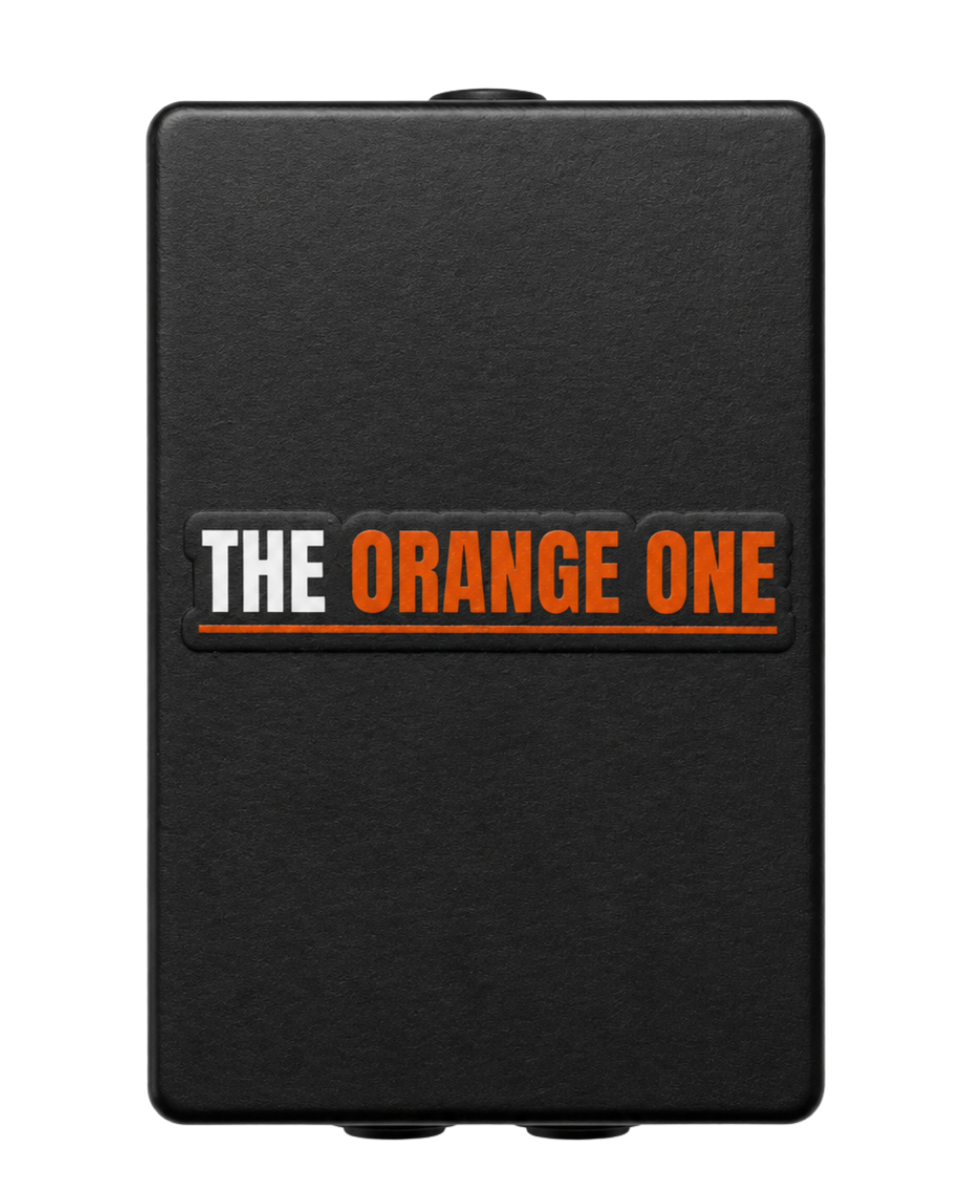 Orange One compact stereo comms and monitoring interface