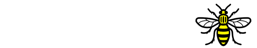 The Orange One, proudly designed and made in Manchester